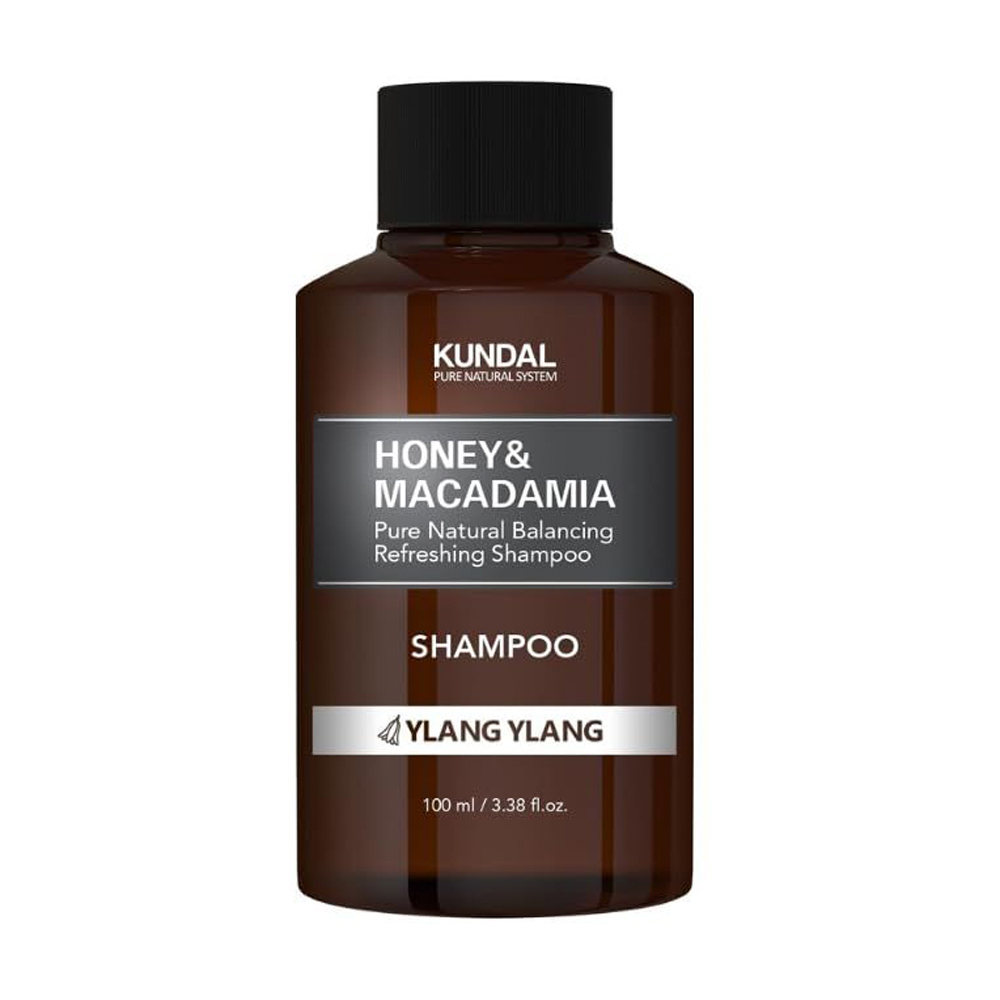 Шампунь для волосся Kundal Honey &amp; Macadamia Shampoo Ylang Ylang, 100 мл