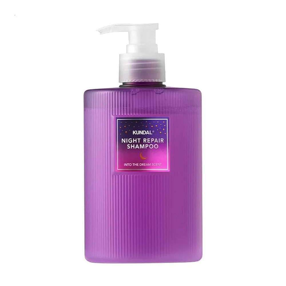 Шампунь для волосся Kundal Night Repair Shampoo Into The Dream, 470 мл